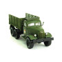Camion russe ZIL-157 - 1/72 - TRUMPETER 01101