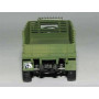 Camion russe ZIL-157 - 1/72 - TRUMPETER 01101