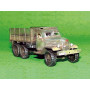 Camion chinois Jiefang CA-30 - 1/72 - TRUMPETER 01103