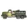 Camion-citerne chinois Jiefang CA-30 - 1/72 - TRUMPETER 01104