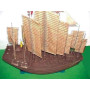 Jonque chinoise Chengho 1405-1430 - 1/60 - TRUMPETER 01202
