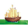 Jonque chinoise Chengho 1405-1430 - 1/60 - TRUMPETER 01202