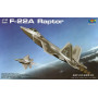 F-22A Raptor - 1/144 - TRUMPETER 01317