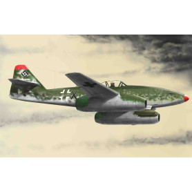 Messerschmitt Me262 A-2a - 1/144 - TRUMPETER 01318