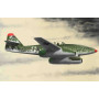 Messerschmitt Me262 A-2a - 1/144 - TRUMPETER 01318