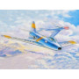 F-86 F-30 Sabre nord-américain - 1/144 - TRUMPETER 01320