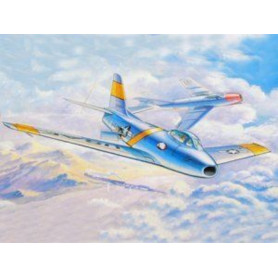 F-86 F-30 Sabre nord-américain - 1/144 - TRUMPETER 01320