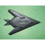 Lockheed F-117 A Night Hawk - 1/144 - TRUMPETER 01330