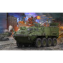 Porte-mortier Stryker M1129 avec canon de 120 mm - 1/35 - TRUMPETER 01512