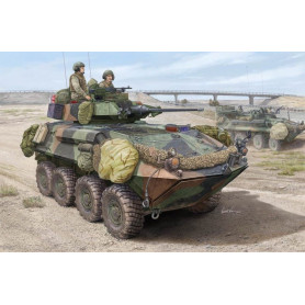 LAV-25 SLEP (Service Life Extension Pro) - 1/35 - TRUMPETER 01513