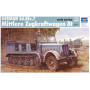 Tracteur moyen Sd.Kfz. 7 8t - 1/35 - TRUMPETER 01514