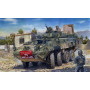 véhicule blindé à roues LAV-III 8x8 - 1/35 - TRUMPETER 01519