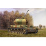 Flak 43 Flakpanzer IV allemand de 3,7 cm "Ostwind" - 1/35 - TRUMPETER 01520