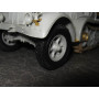 Canon automoteur Flakvierling 38 de 2 cm (Sd.Kfz.7/1 - 1/35 - TRUMPETER 01523