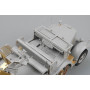 Canon automoteur Flakvierling 38 de 2 cm (Sd.Kfz.7/1 - 1/35 - TRUMPETER 01523