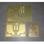 Canon automoteur Flakvierling 38 de 2 cm (Sd.Kfz.7/1 - 1/35 - TRUMPETER 01523