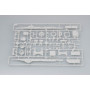 Canon automoteur Flakvierling 38 de 2 cm (Sd.Kfz.7/1 - 1/35 - TRUMPETER 01523