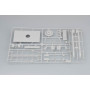 Canon automoteur Flakvierling 38 de 2 cm (Sd.Kfz.7/1 - 1/35 - TRUMPETER 01523