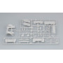 Canon automoteur Flakvierling 38 de 2 cm (Sd.Kfz.7/1 - 1/35 - TRUMPETER 01523