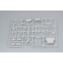Canon automoteur Flakvierling 38 de 2 cm (Sd.Kfz.7/1 - 1/35 - TRUMPETER 01523