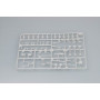 Canon automoteur Flakvierling 38 de 2 cm (Sd.Kfz.7/1 - 1/35 - TRUMPETER 01523