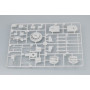 Canon automoteur Flakvierling 38 de 2 cm (Sd.Kfz.7/1 - 1/35 - TRUMPETER 01523