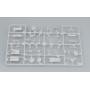 Canon automoteur Flakvierling 38 de 2 cm (Sd.Kfz.7/1 - 1/35 - TRUMPETER 01523