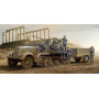 Canon antiaérien allemand Flak 37 de 3,7 cm sur affût - 1/35 - TRUMPETER 01525