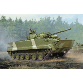 BMP-3 IFV - 1/35 - TRUMPETER 01528