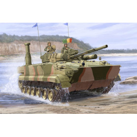 BMP-3 en service en Corée du Sud - 1/35 - TRUMPETER 01533