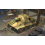 Flakpanzer allemand E-50 - 1/35 - TRUMPETER 01537