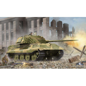 E-75 allemand (75-100 tonnes)/Standardpanzer - 1/35 - TRUMPETER 01538