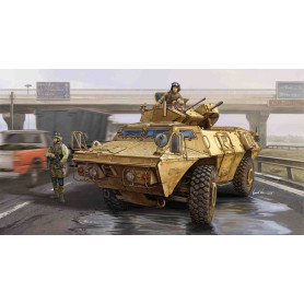 Véhicule blindé de sécurité M1117 Guardian (ASV) - 1/35 - TRUMPETER 01541