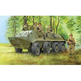 BTR-60PA - 1/35 - TRUMPETER 01543