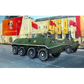 BTR-60PB - 1/35 - TRUMPETER 01544