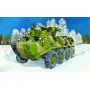 BTR-60PB modernisé - 1/35 - TRUMPETER 01545