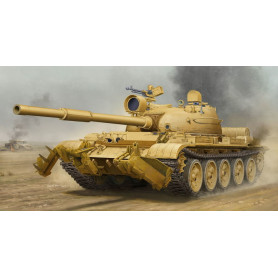 T-62 Mod.1960 (modification irakienne) - 1/35 - TRUMPETER 01547