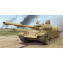 T-62 ERA Mod.1972 (Armée régulière irakienne) - 1/35 - TRUMPETER 01549