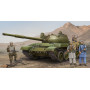 Char russe T-62 Mod.1975 (Mod.1962+KTD2) - 1/35 - TRUMPETER 01551
