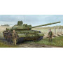 T-62 BDD russe Mod.1984 (Mod.1962modif modification) - 1/35 - TRUMPETER 01553