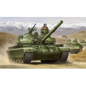 Char d'assaut russe T-62 BDD Mod. 1984 - 1/35 - TRUMPETER 01554