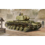KV-1M 1939 - 1/35 - TRUMPETER 01561