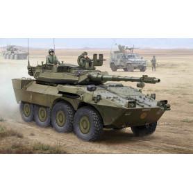 B1 Centauro AFV Première version (2e série) - 1/35 - TRUMPETER 01564