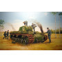 Char lourd soviétique KV-8 - 1/35 - TRUMPETER 01565