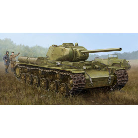 Char lourd soviétique KV-1S/85 - 1/35 - TRUMPETER 01567