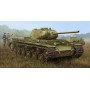 Char lourd soviétique KV-1S/85 - 1/35 - TRUMPETER 01567