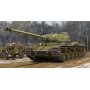 Char lourd soviétique KV-122 - 1/35 - TRUMPETER 01570