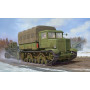 Tracteur Vorochilovets - 1/35 - TRUMPETER 01573