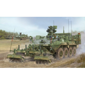 Véhicule de génie Stryker M1132 - 1/35 - TRUMPETER 01574