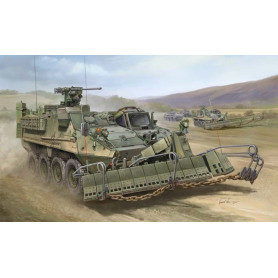 Véhicule de génie Stryker M1132 - 1/35 - TRUMPETER 01575